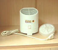 Dispositifs d'évaporation à froid des arômes, dossiers confortables et autres accessoires utiles